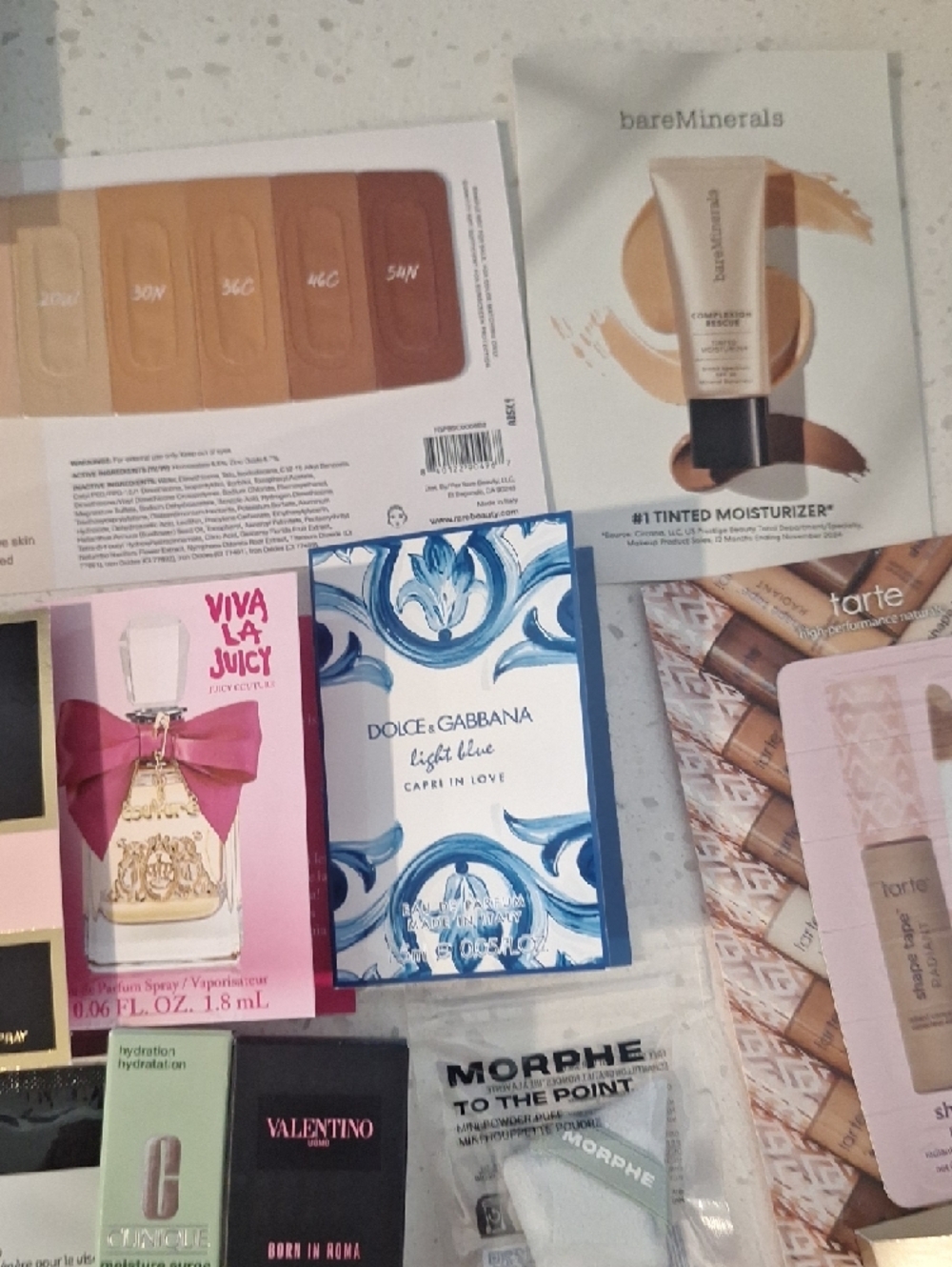 Assorted Samples - Picture 4 of 9